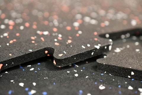 Interlocking Gym Tiles – Light & Heavy Commercial